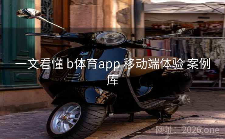 一文看懂 b体育app 移动端体验 案例库 一文看懂 b体育app 移动端体验 案例库