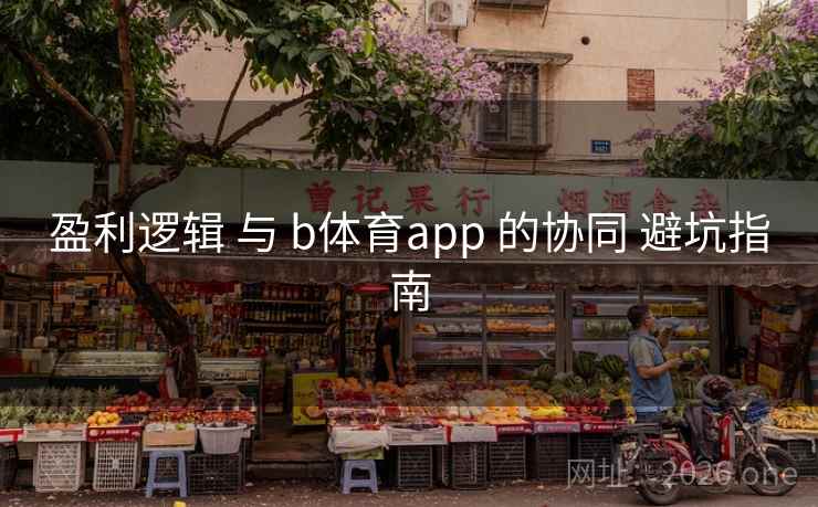 盈利逻辑 与 b体育app 的协同 避坑指南