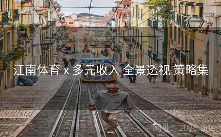 江南体育 x 多元收入 全景透视 策略集